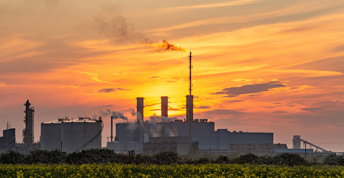saltend power station