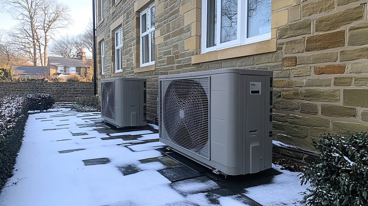 air source heat pumps uk